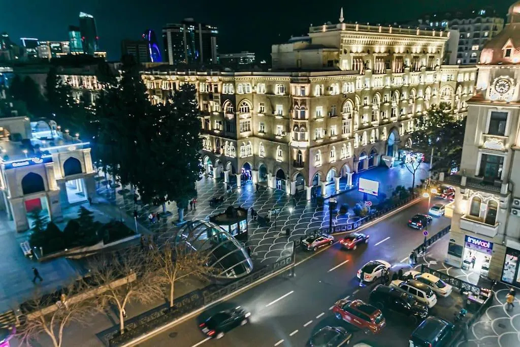 Colorit Nizami Street Apartment Baku 0*,  Azerbaijan