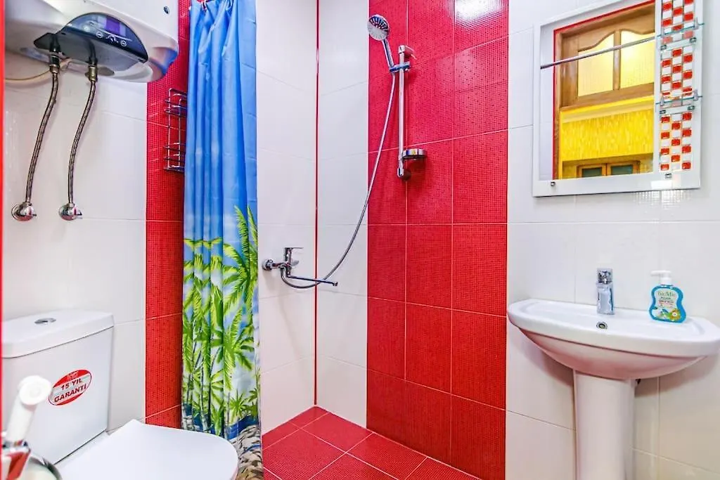 Colorit Nizami Street Apartment Baku Azerbaijan