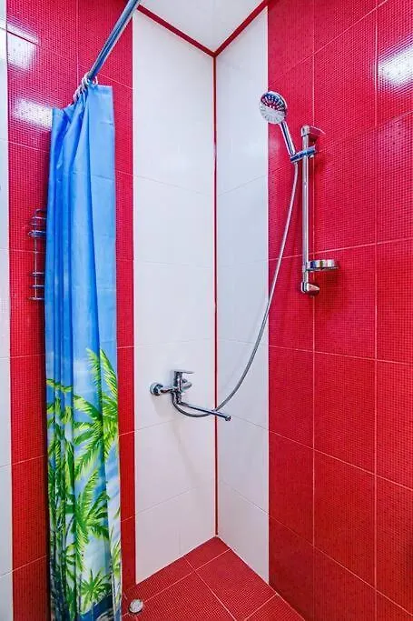 Colorit Nizami Street Apartment Baku