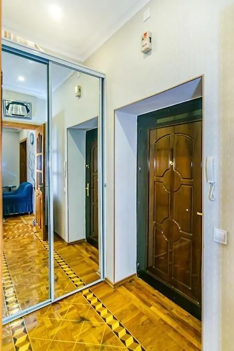 Colorit Nizami Street Apartment Baku 0*,
