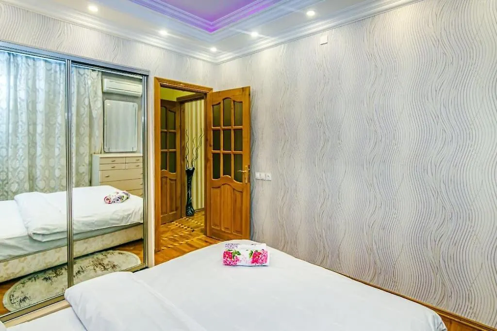 Colorit Nizami Street Apartment Baku Azerbaijan