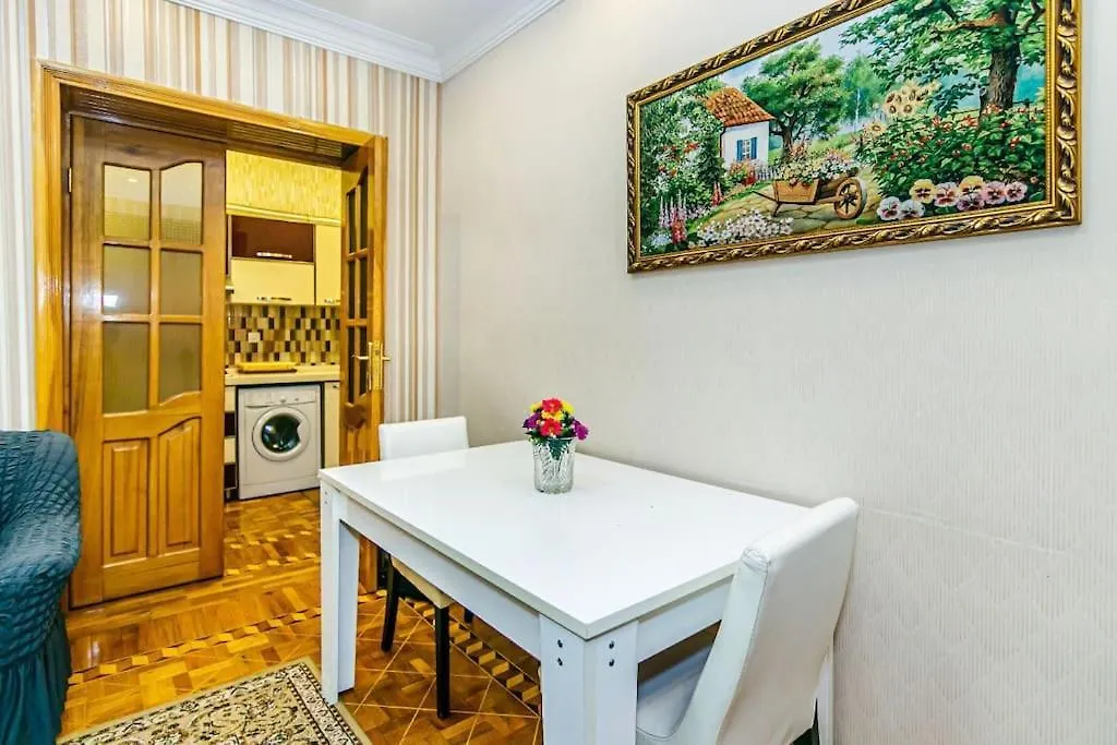 Colorit Nizami Street Apartment Baku Azerbaijan