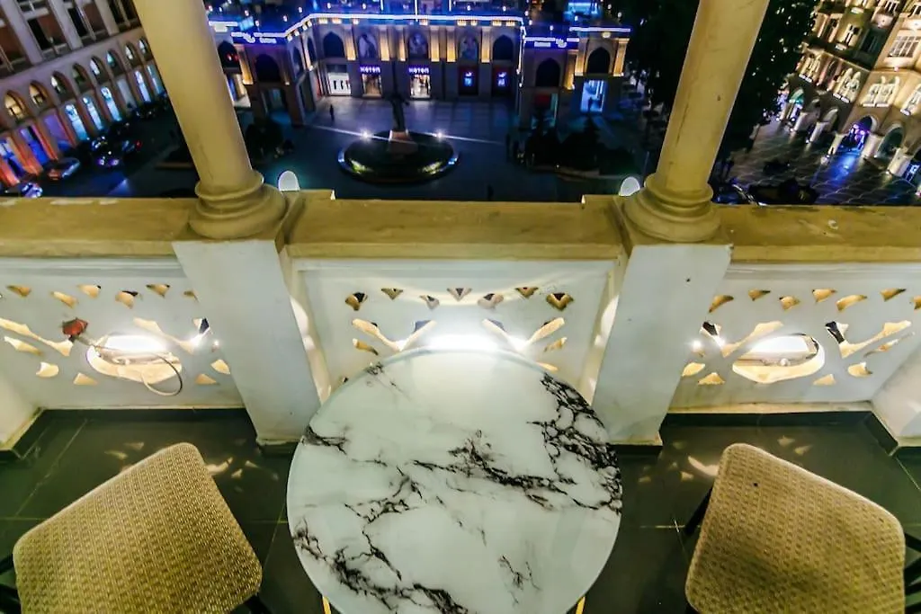 Colorit Nizami Street Apartment Baku Azerbaijan