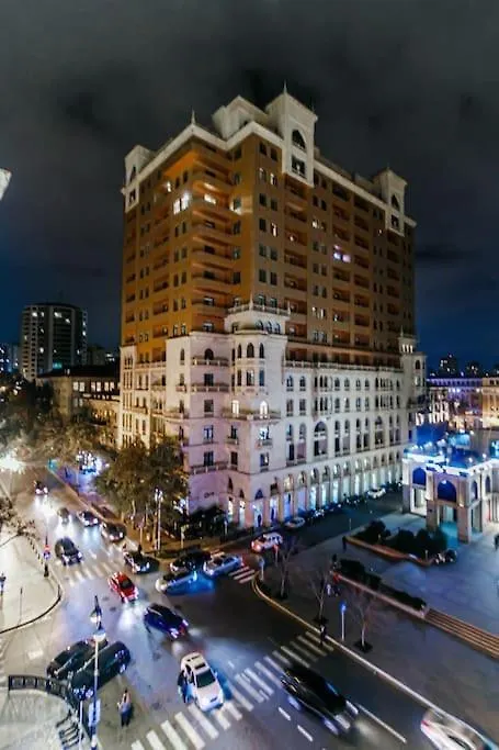 Colorit Nizami Street Apartment Baku 0*,  Azerbaijan