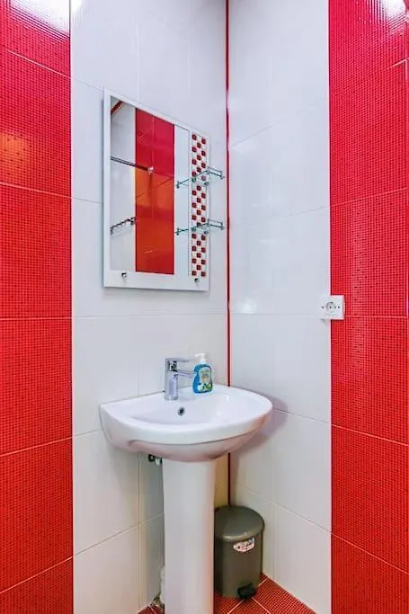 Colorit Nizami Street Apartment Baku